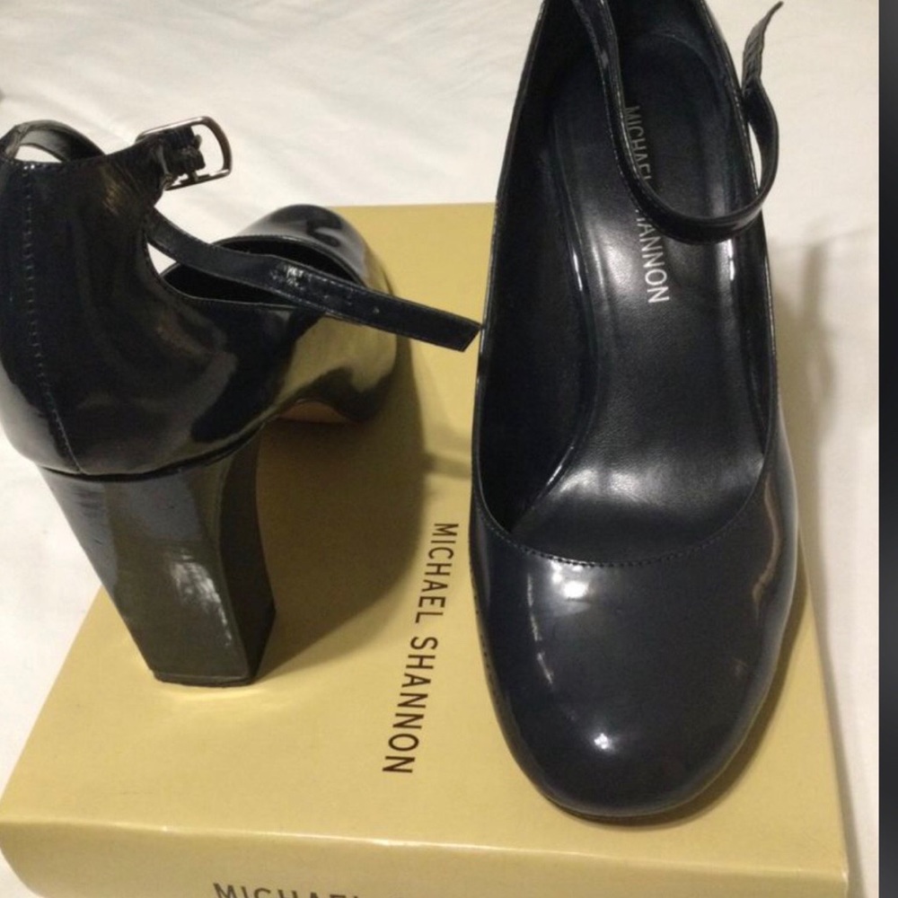 Michael Shannon heels